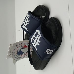 Toddler Detroit Tigers Baseball sandals